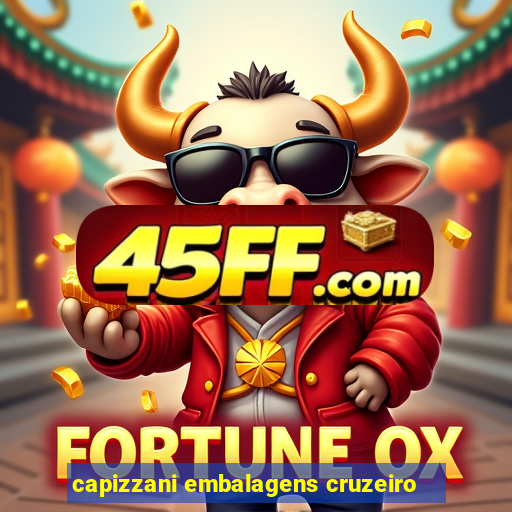 capizzani embalagens cruzeiro
